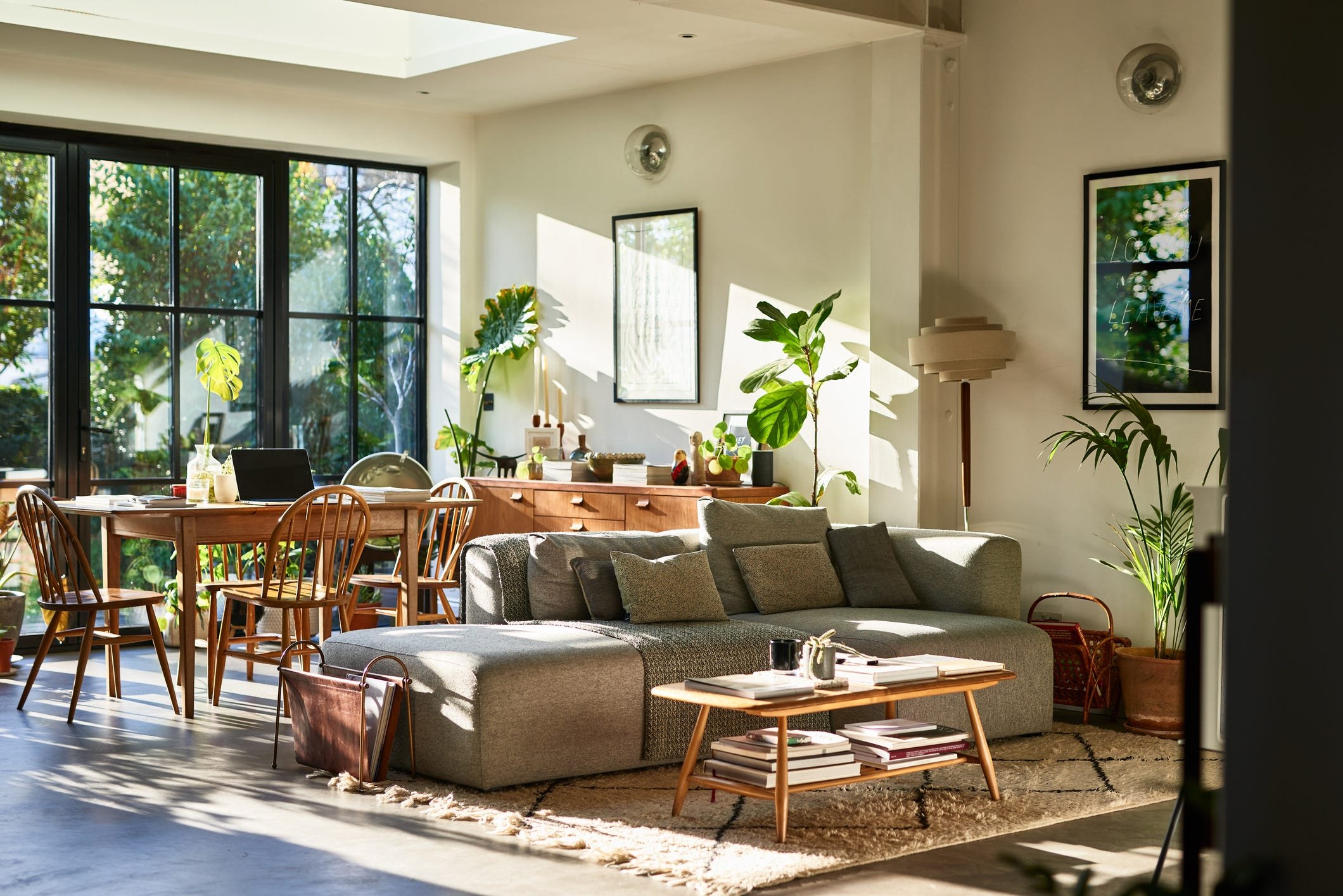 9 Chic Home Updates to Extend the Summer Season