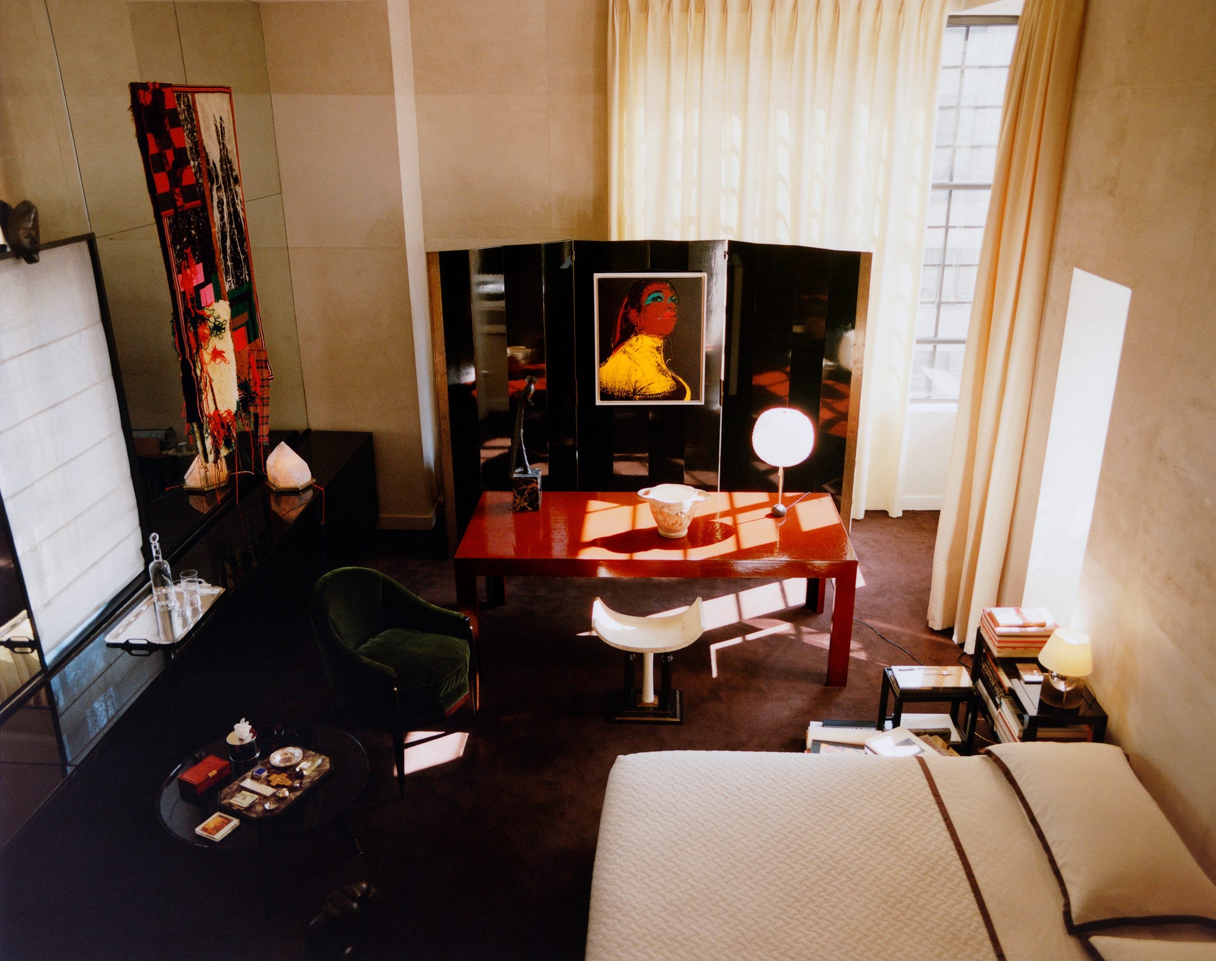 Designer Martin Brûlé’s Manhattan Home Has “No Rules”