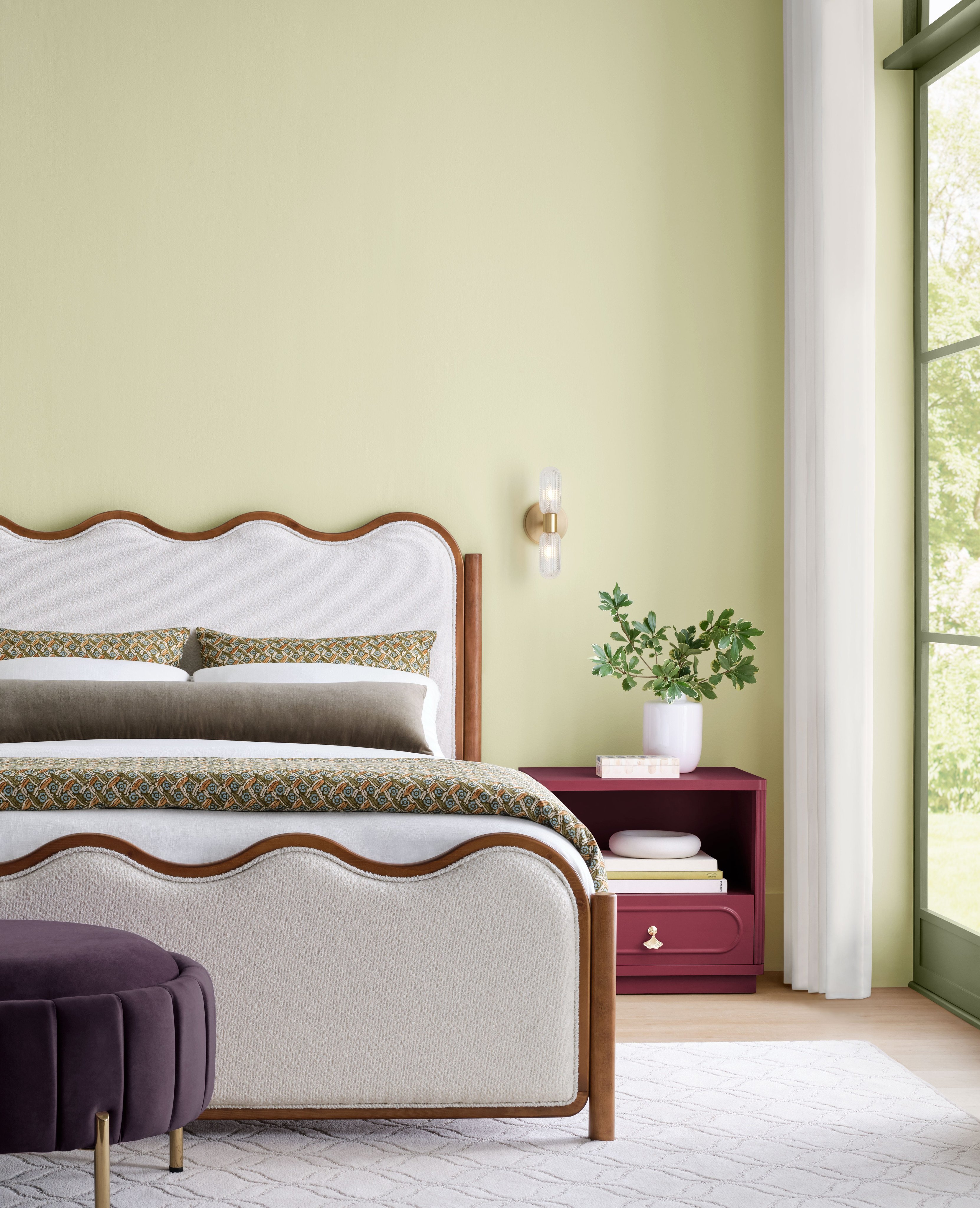 Sherwin-Williams’s 2027 Color of the Year Is Here—and It’s All About Comfort