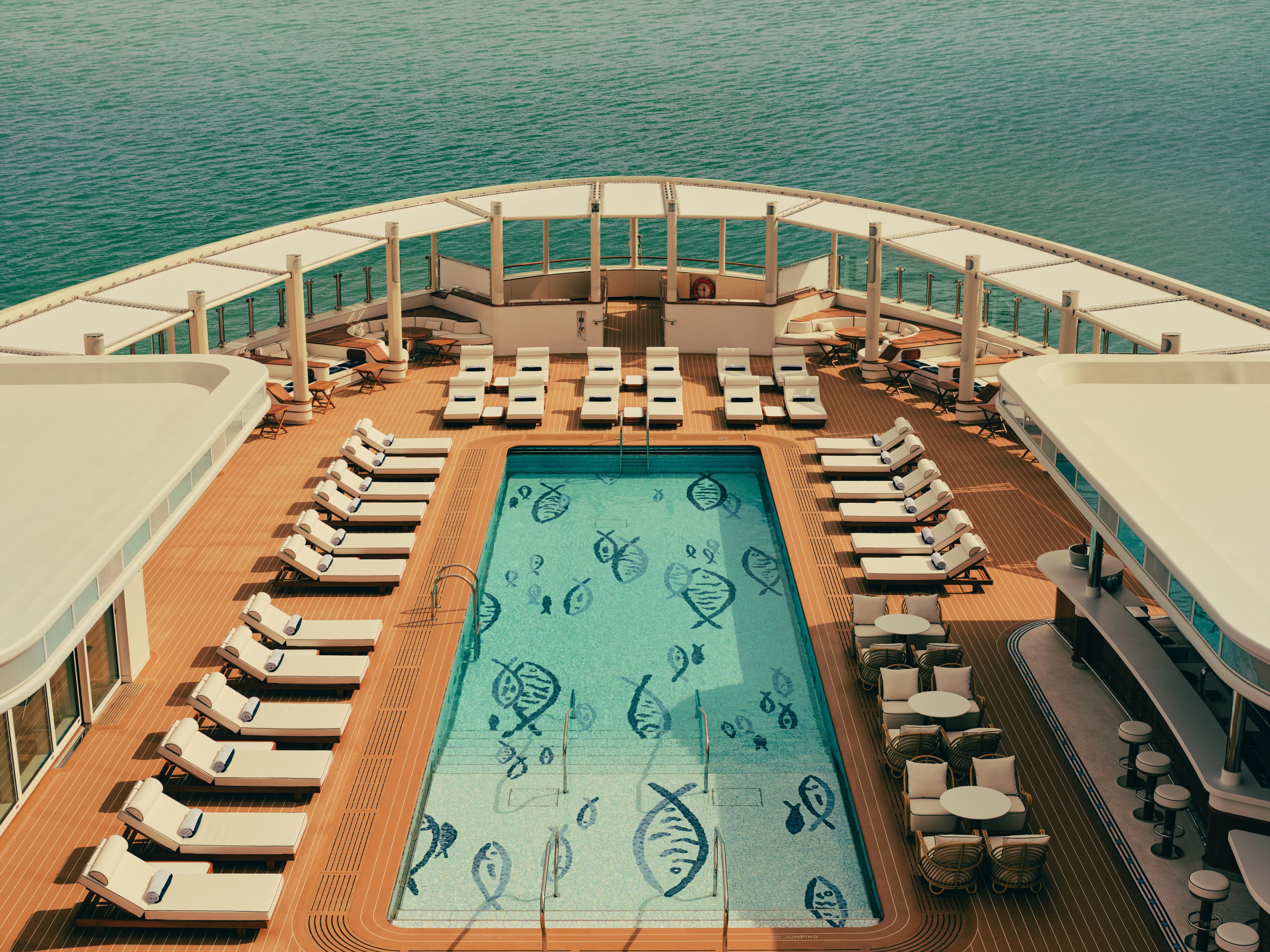 These Luxury Yachts Are Giving Maritime Design an Enviable Upgrade