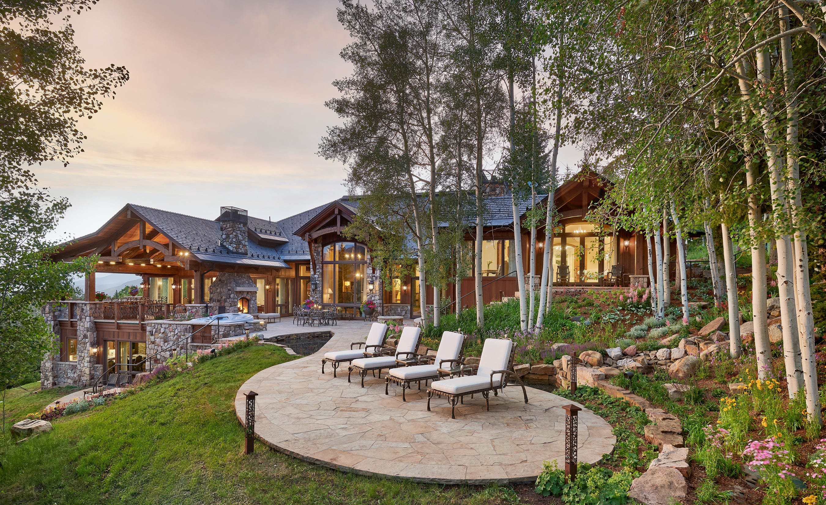 Rupert Murdoch’s Former Aspen Estate Lists for Nearly $30 Million