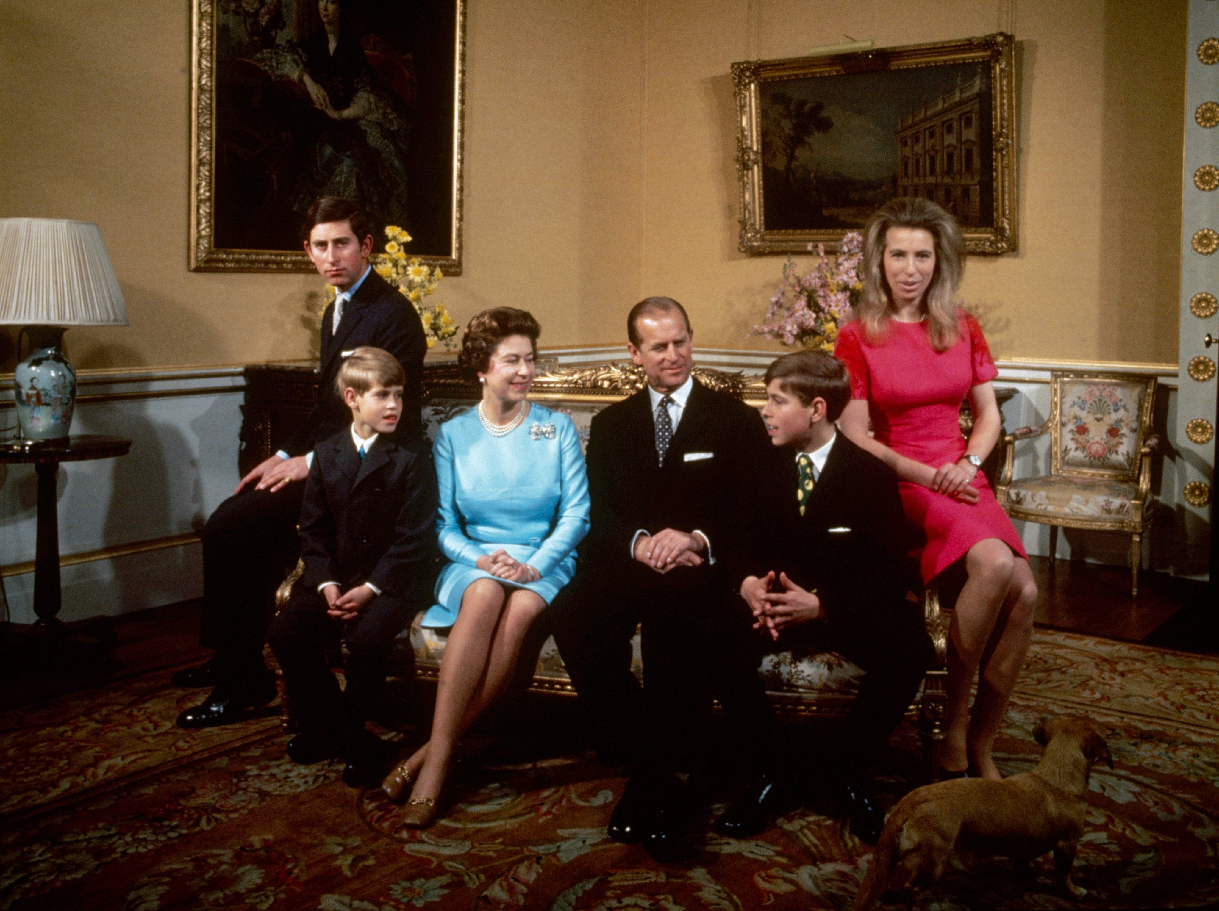 What’s the Difference Between a Royal Private Home and an Official Residence?