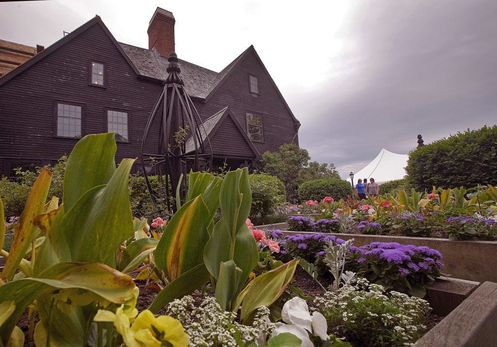 The Design Fiend’s Guide to Salem,  Massachusetts