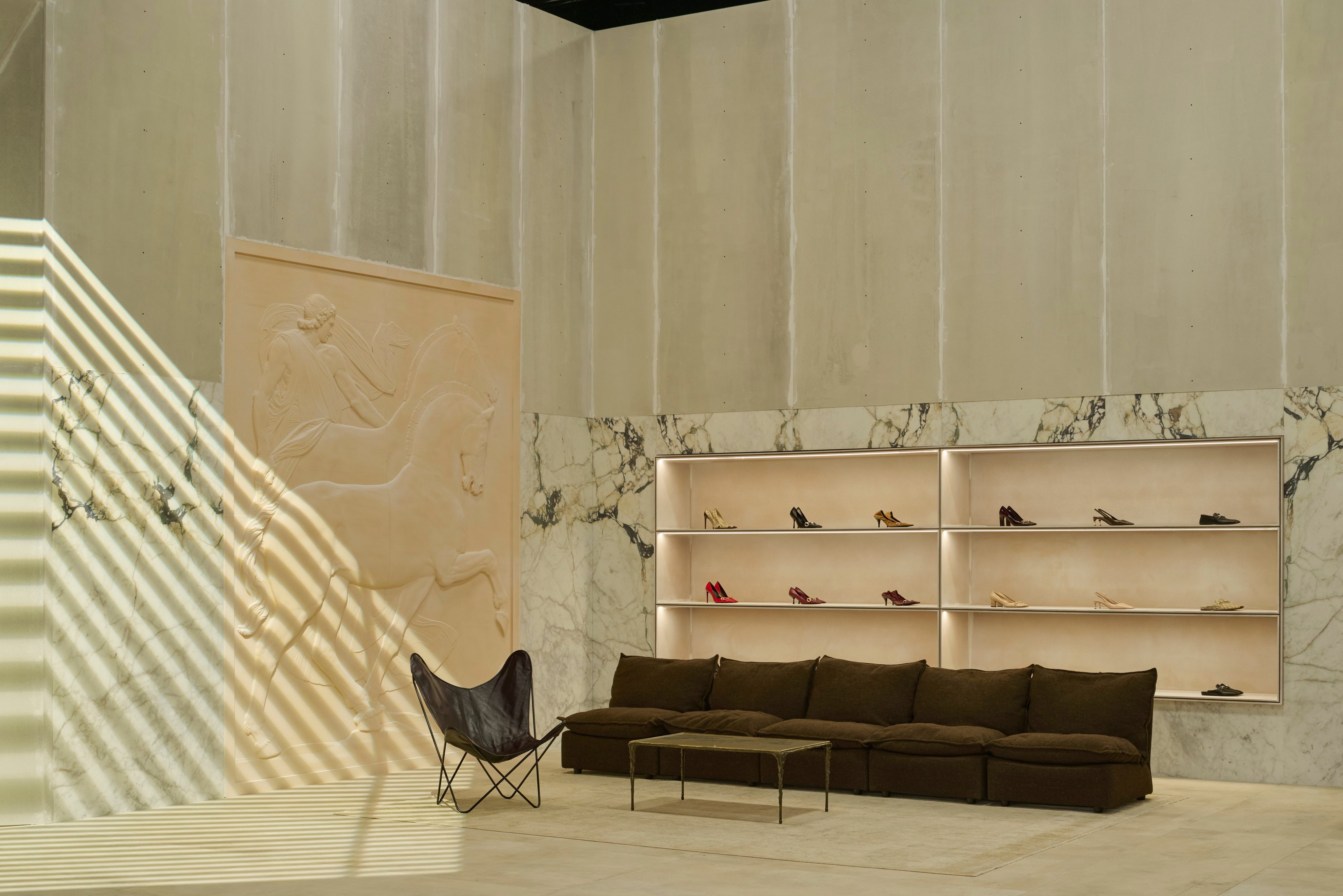 Is Demna’s Parallel Gucci Universe the Future of Retail?