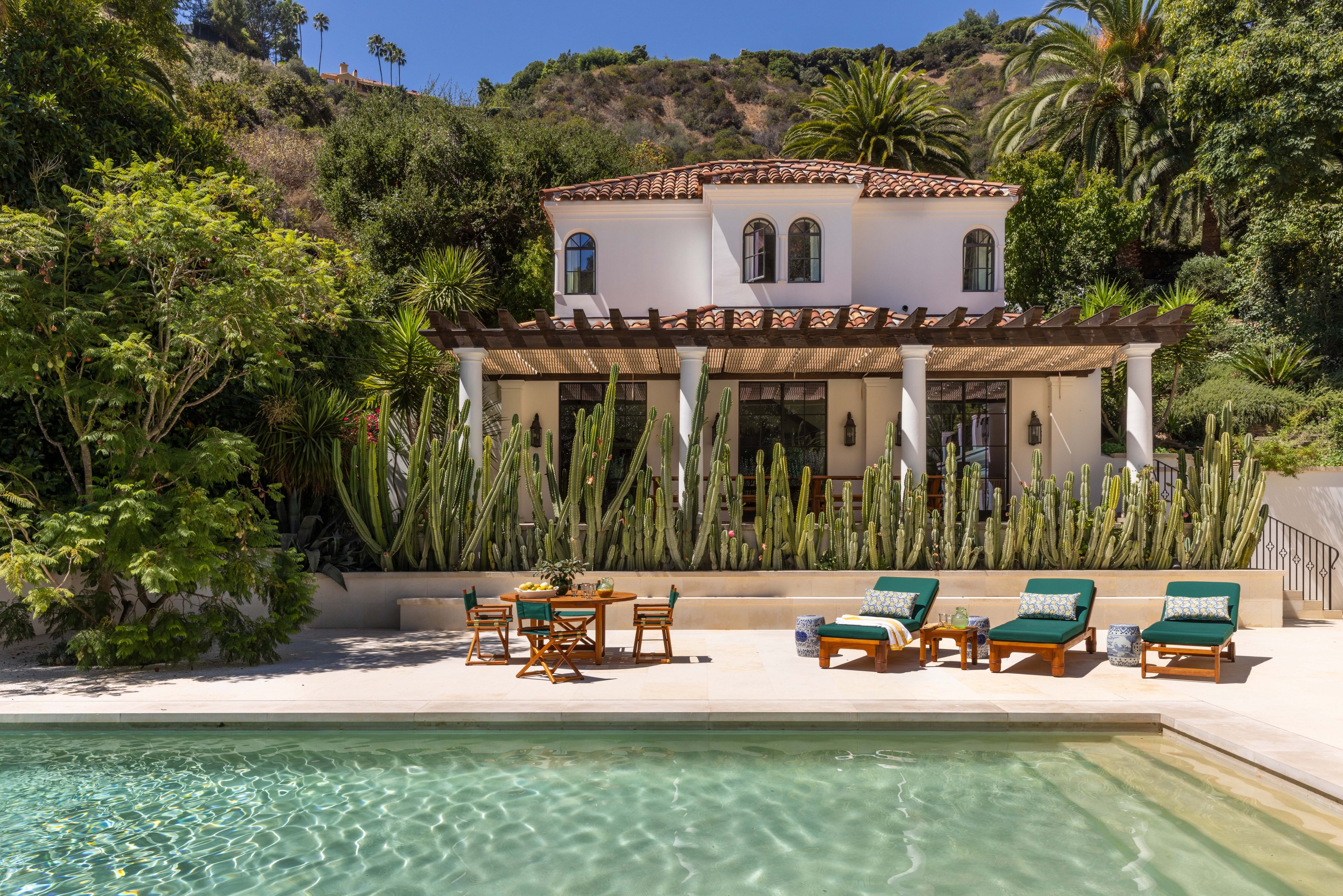 The House Where Lili Fini Zanuck Found Joy Again