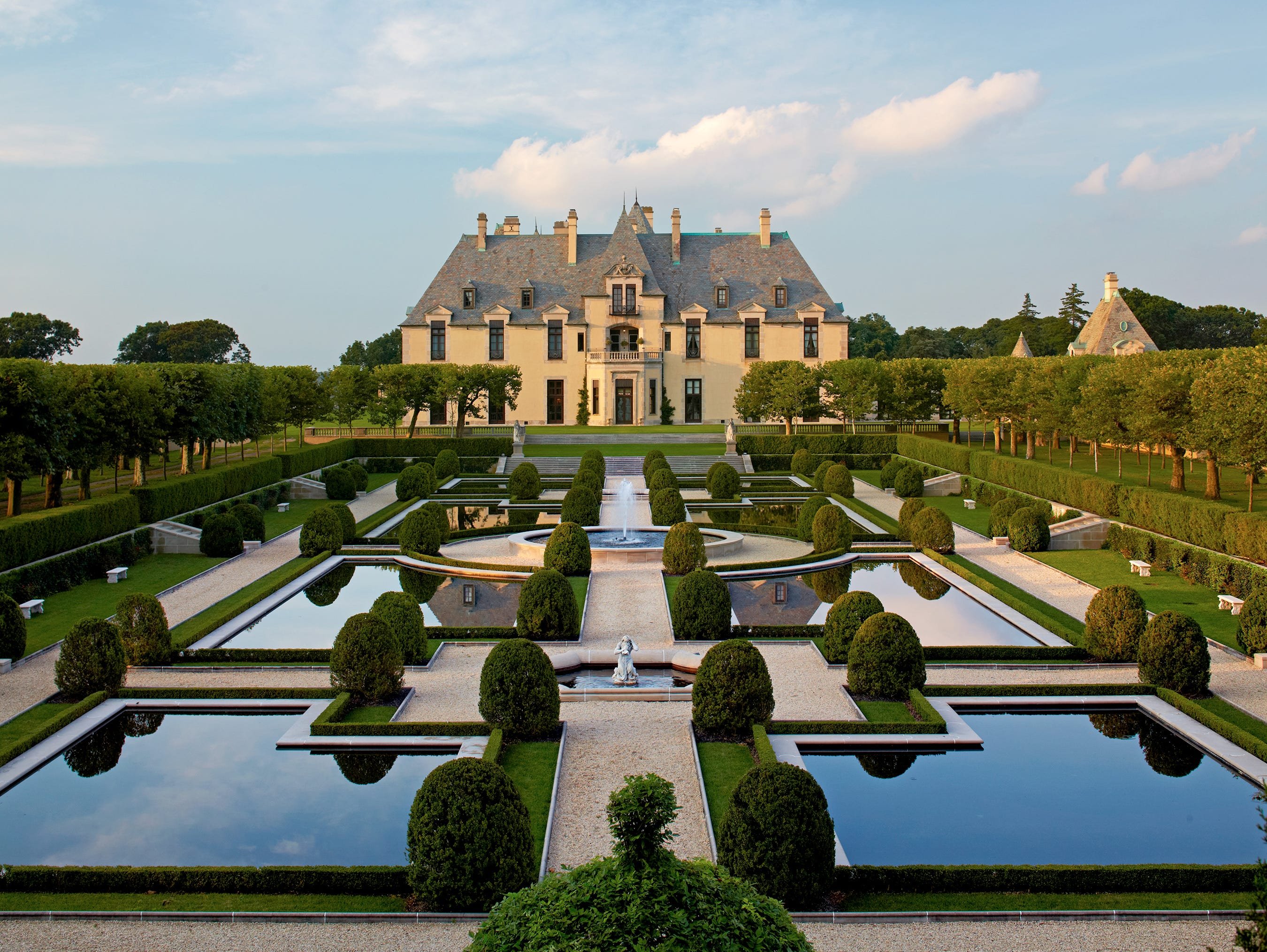 Taylor Swift’s “Blank Space” Castle Heads to Auction—Plus 6 More Luxury Homes for Sale
