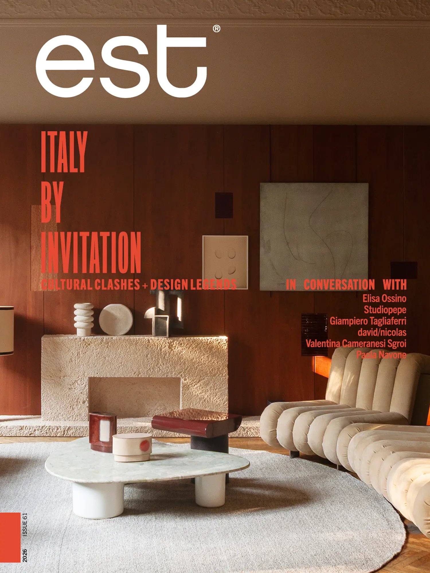Read Now | est Magazine: Italy by Invitation
