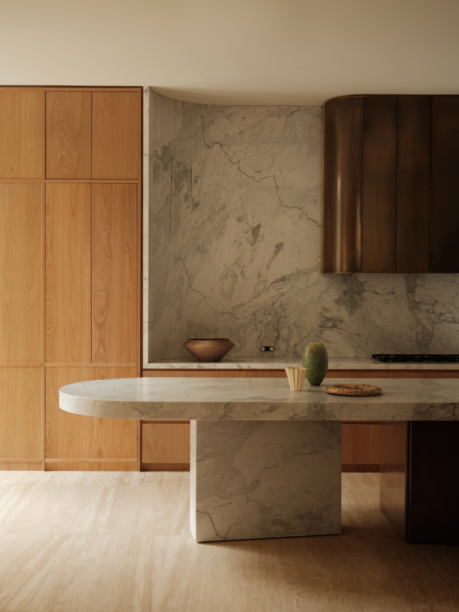 Home Tour | Avoca House by Pandolfini Architects