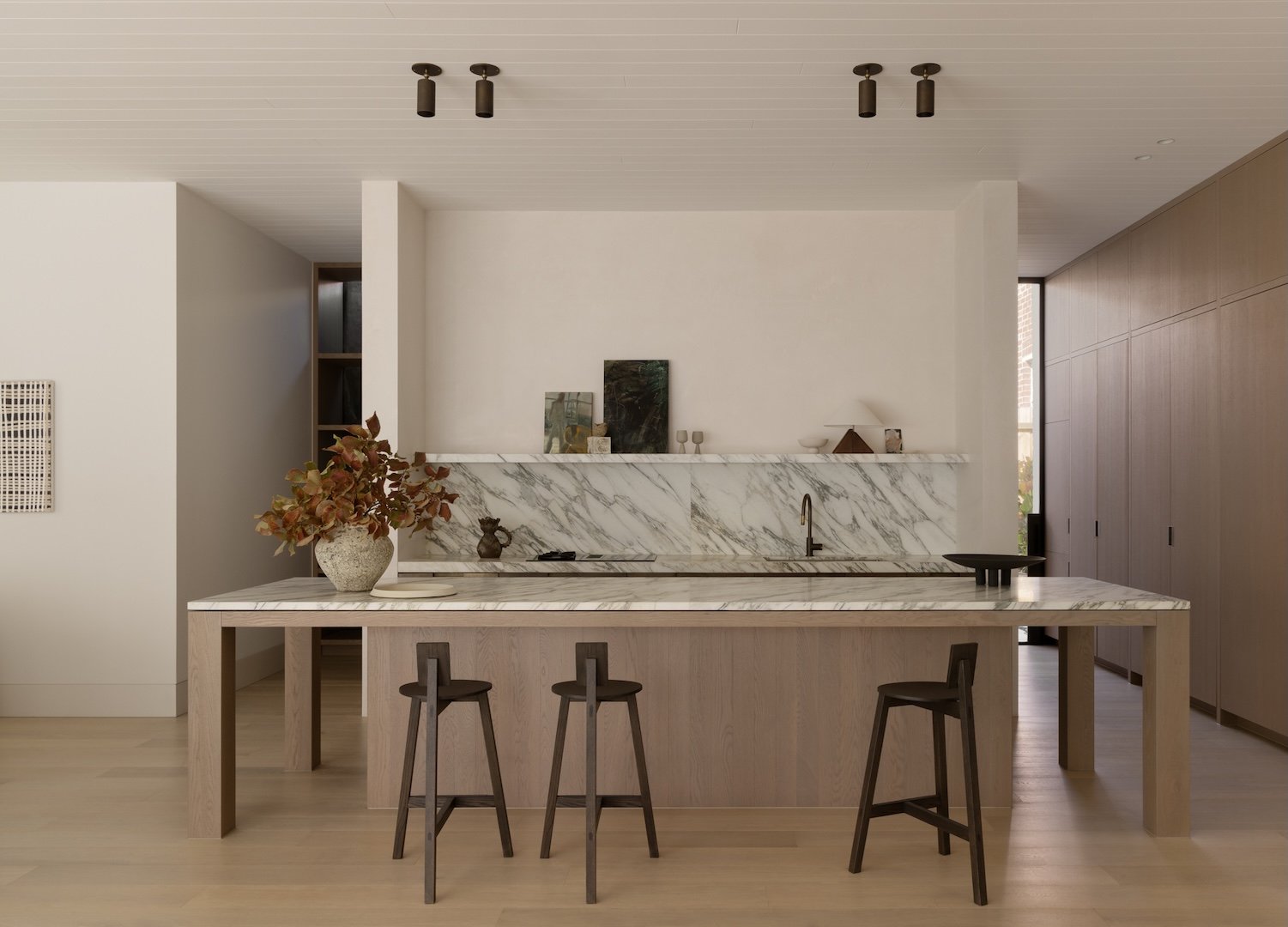 Home Tour | NH Residence by Inglis Architects
