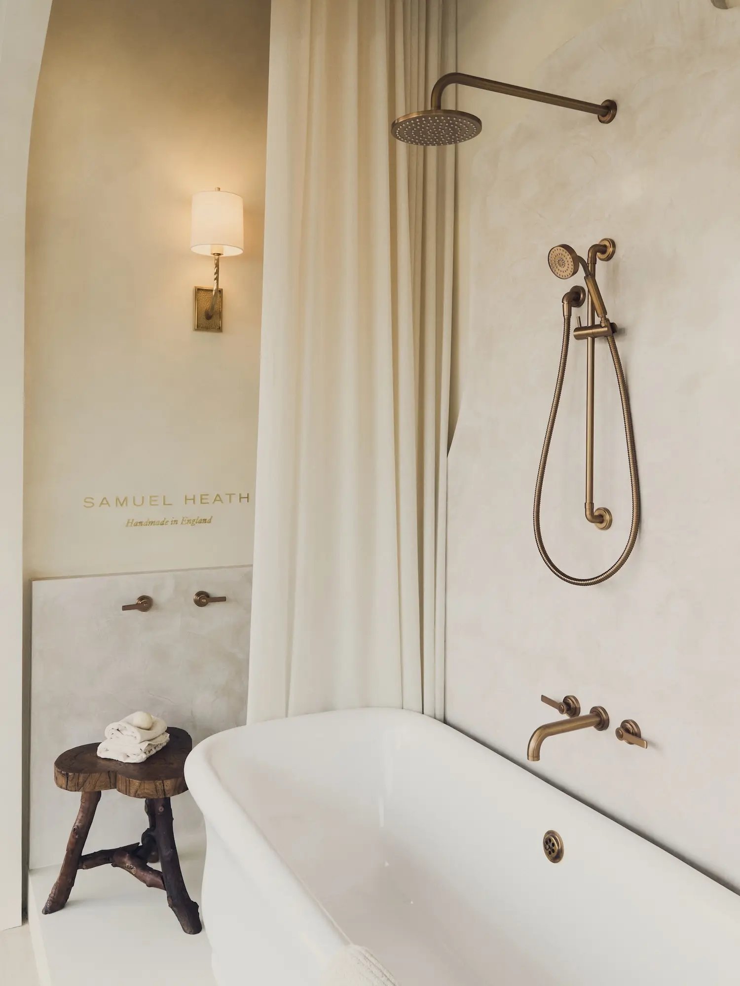 Samuel Heath Brings British Hardware to Australian Shores