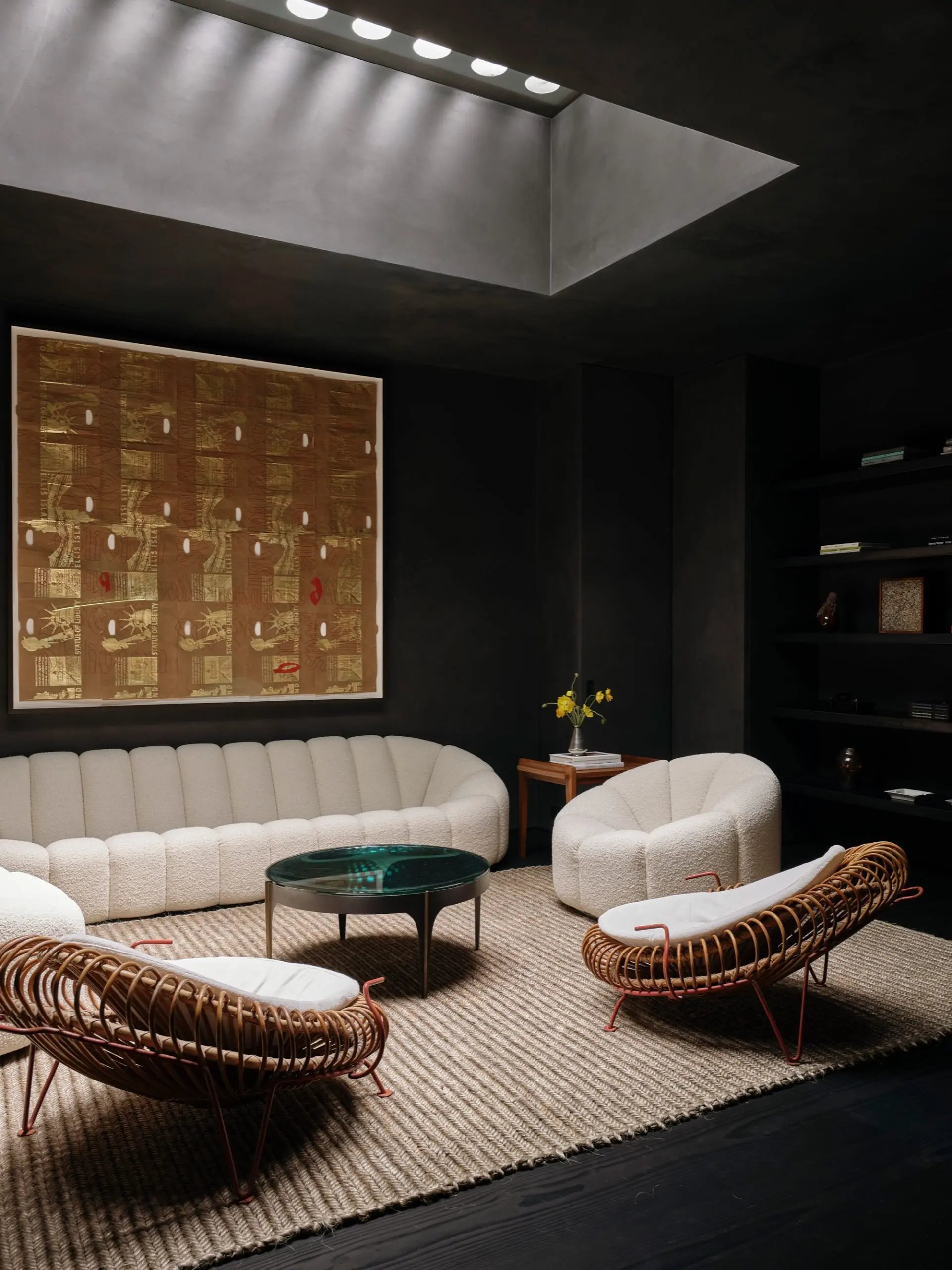 Nicolas Schuybroek Recalibrates a Storied New York Townhouse