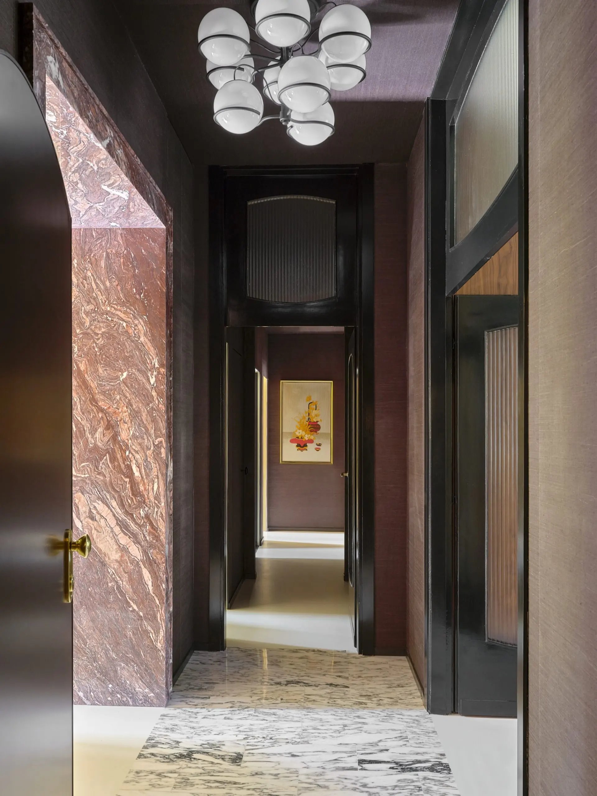 LC Atelier Brings Craft and Mid-Century Precision to a 1960s Milan Apartment