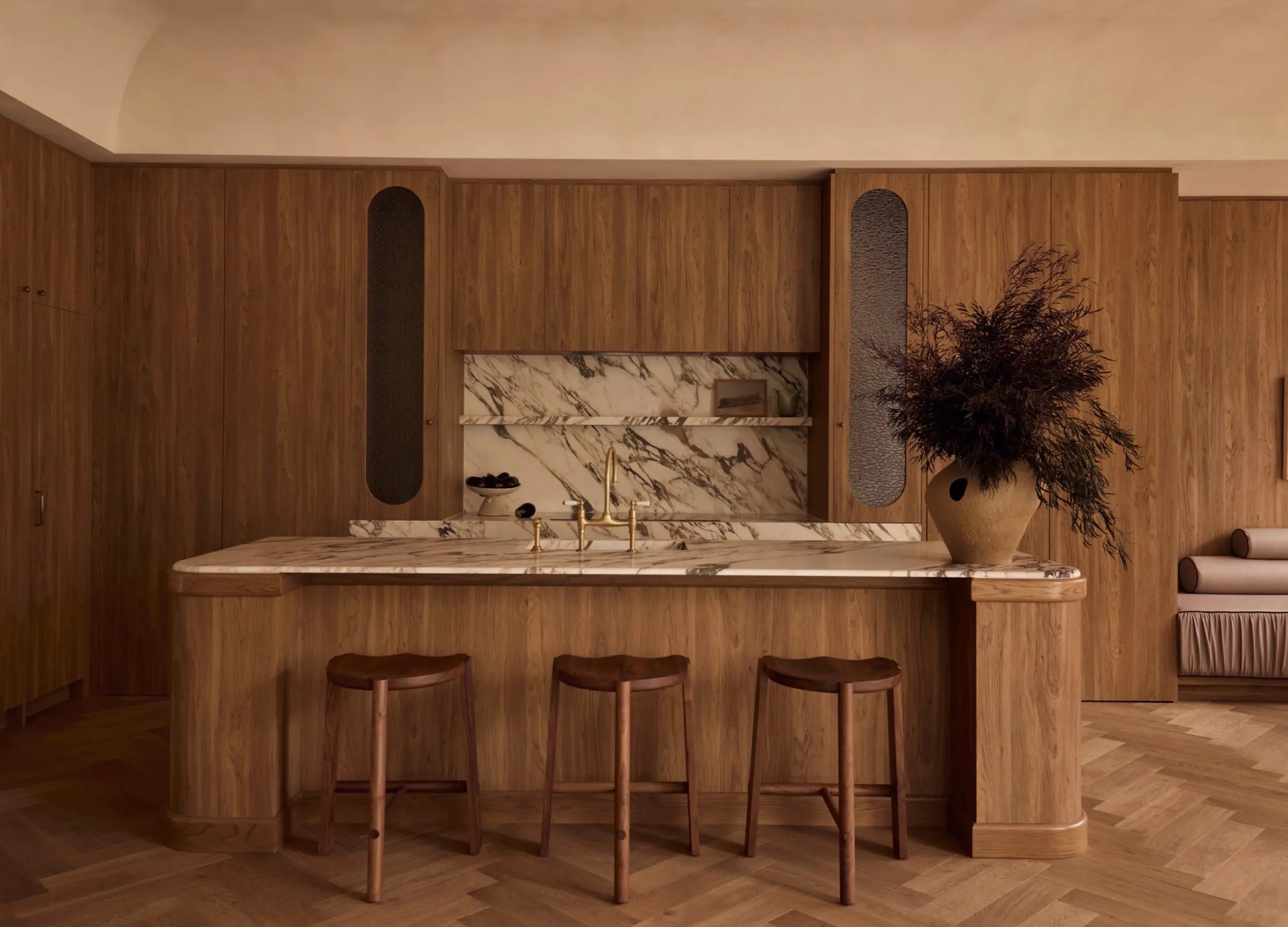 State of Kin Lets a 1914 Perth Home Reveal Its Own Additions
