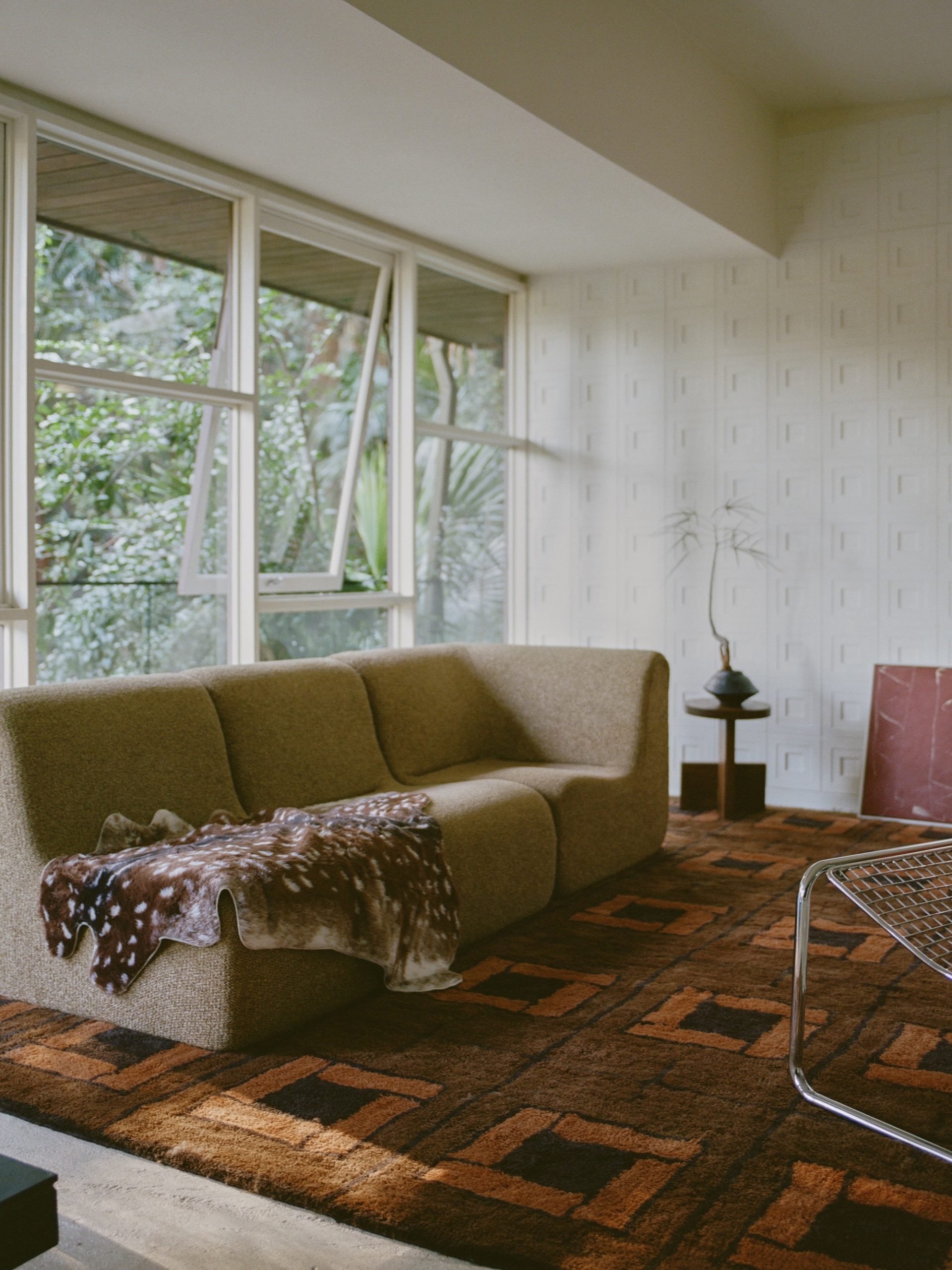 A New Chapter for Double Studio with Zouzou Rugs