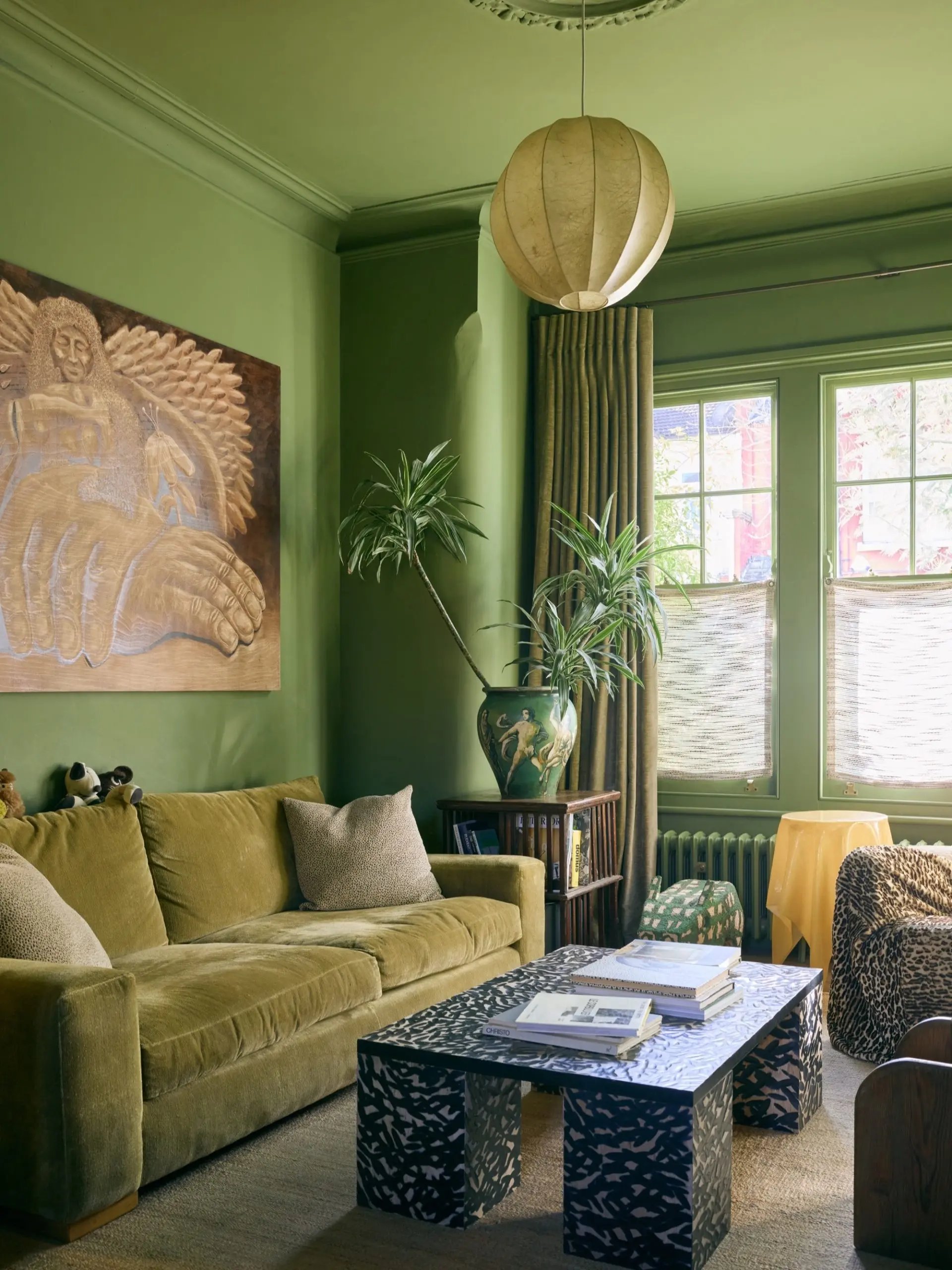 First Light: Inside Hollie Bowden’s North London Victorian Terrace