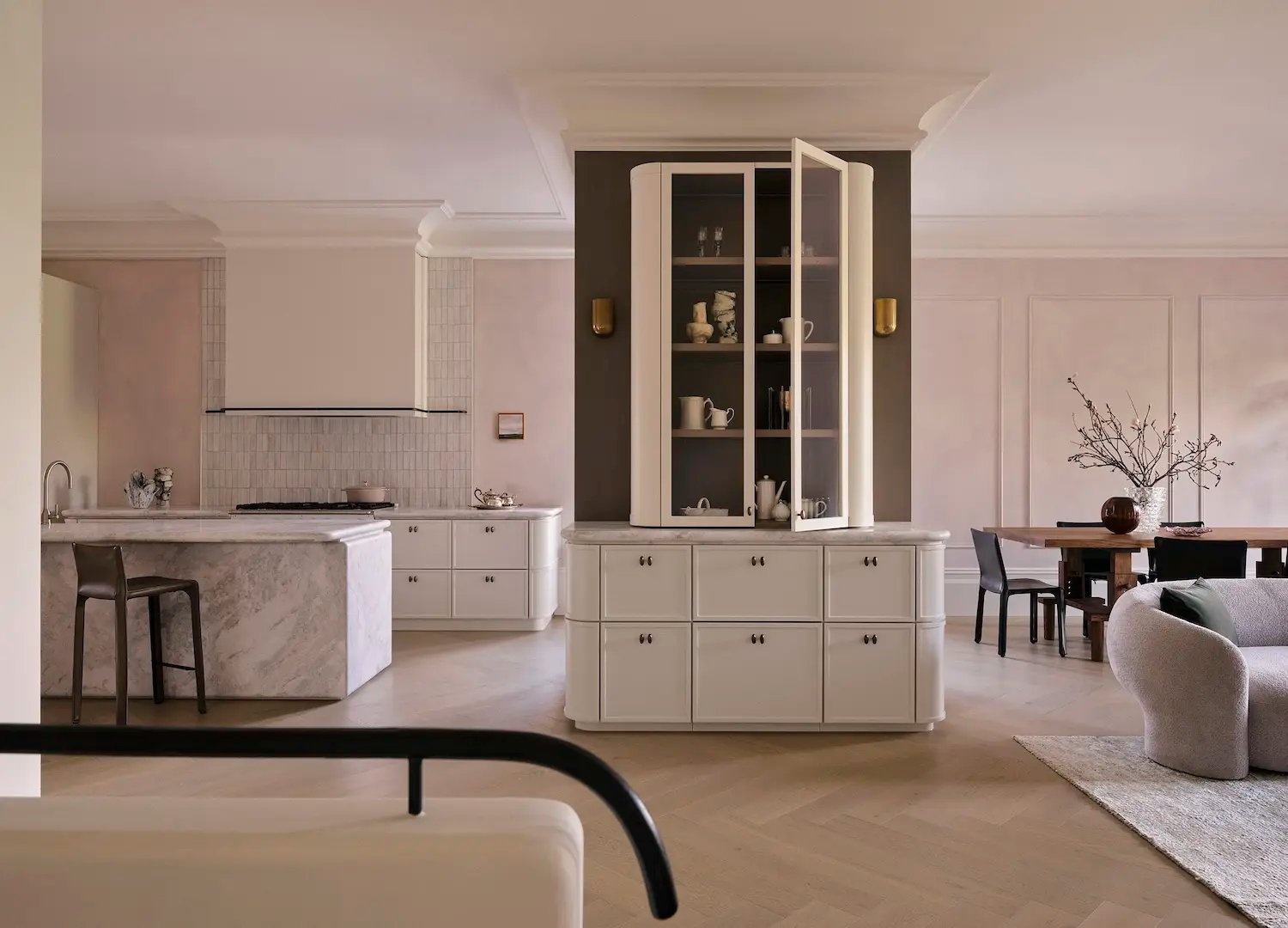 Mim Design’s Parisian Take on a Parkside Melbourne Terrace