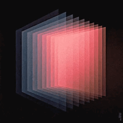 "Film grain" gives a digital topic human touch.