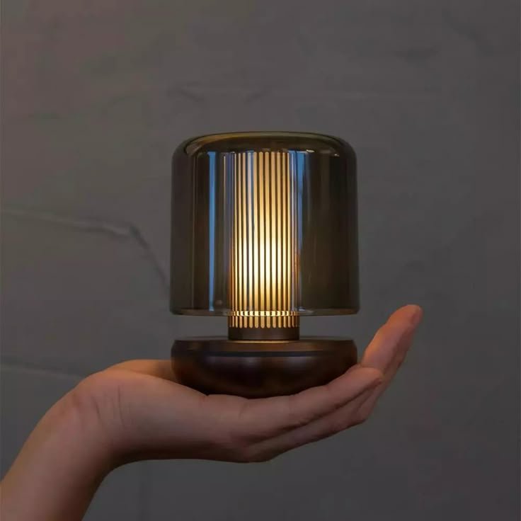 Firefly Table Lights - Smoke