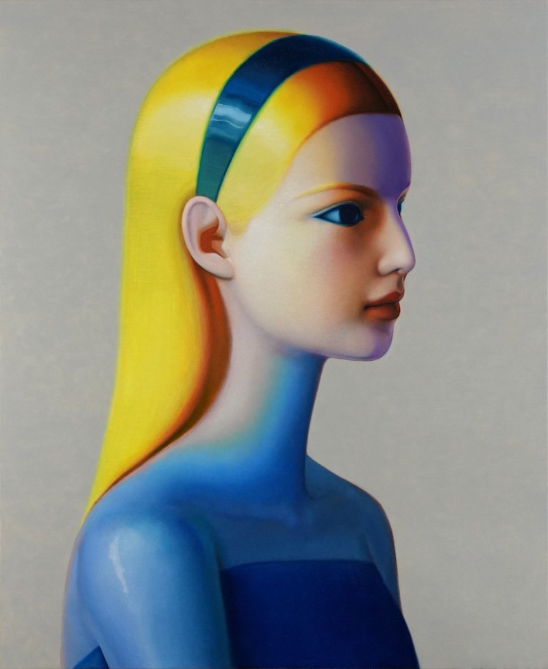 Good Looking: Raymond Lemstra @ Nanzuka Underground, Tokyo