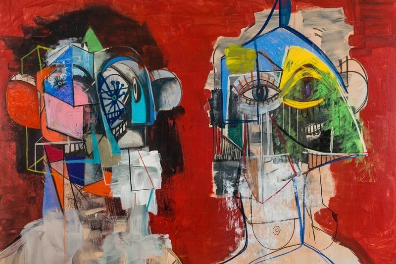 George Condo Is Back at Hauser & Wirth