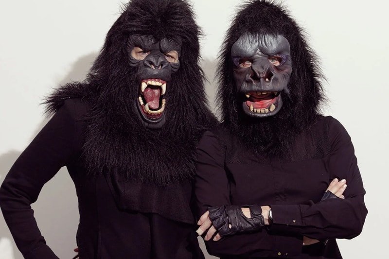Founding Guerrilla Girl Unmasked as Artist Joyce Kozloff
