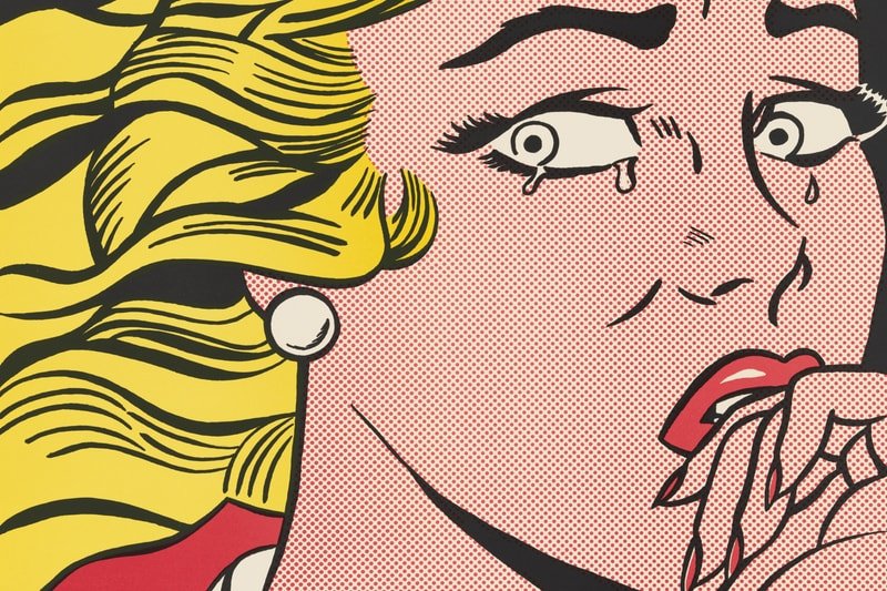 A Major Roy Lichtenstein Show Is Bound for Whitney Museum