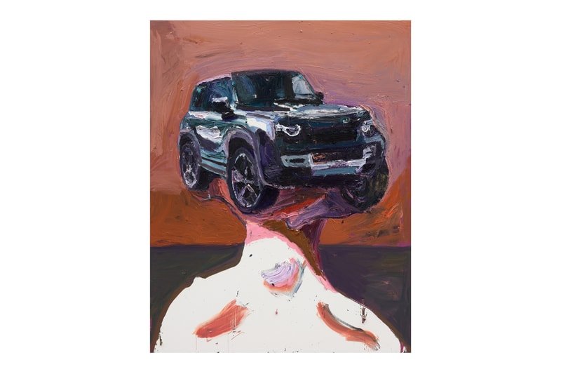 Ben Quilty Makes the World Scream in 'Devil/God'