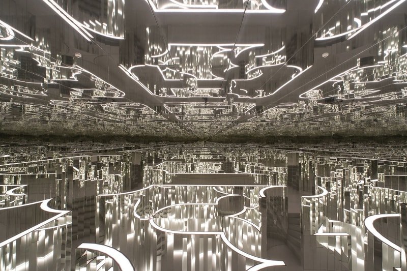 Es Devlin Builds a Temporary Society in FUTURA SEOUL