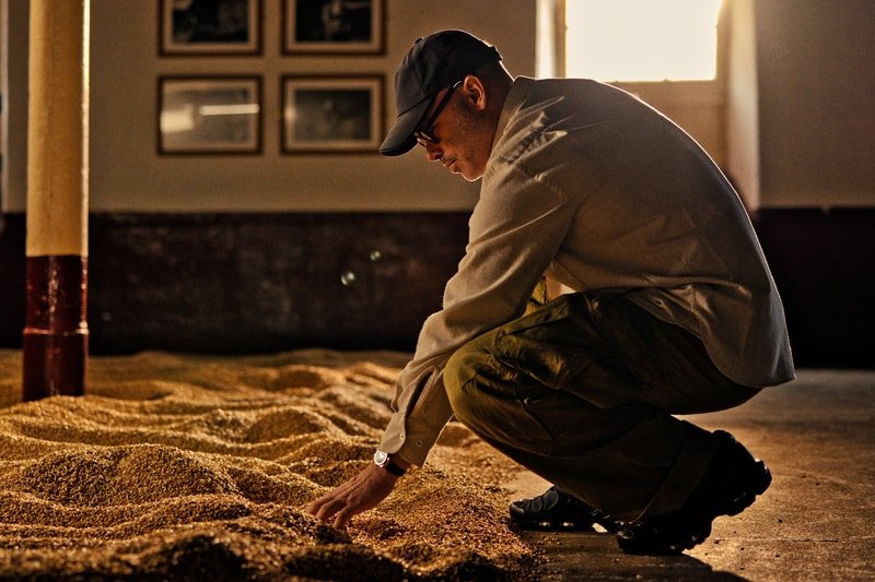 How This 88-Year-Old Whisky Inspired Daniel Arsham’s Immersive Seoul Installation