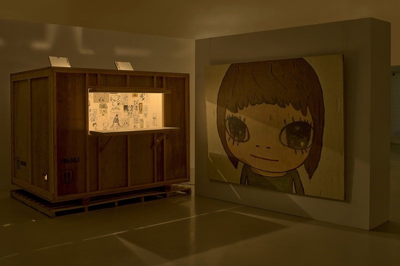 Yoshitomo Nara and Mark Rothko Lead Sotheby’s ‘PSYCHO’ Exhibition