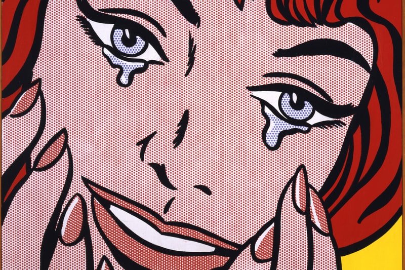 ‘Roy Lichtenstein: Like New’ Isn’t Your Parents’ Pop Art