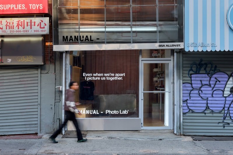 Manual Photo Lab Is NYC Chinatown's New Kid on the Block