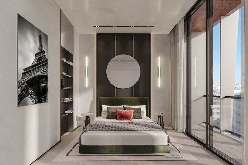 The House of KARL LAGERFELD Enters the Real Estate Market With Luxury Lisbon Residences