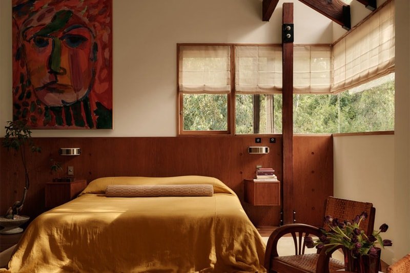 Take a Look Inside Ome Dezin’s 4,500-Square-Foot Hollywood Hills Restoration