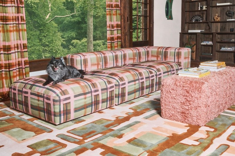 LAYERED Taps Collina Strada for a Whimsically Expressive Home Collection