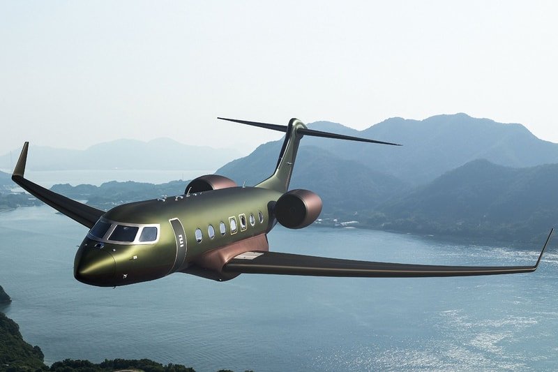 Forget First Class, NOT A GARAGE and NIGO Built a Gulfstream G500 Jet You Can Co-Own