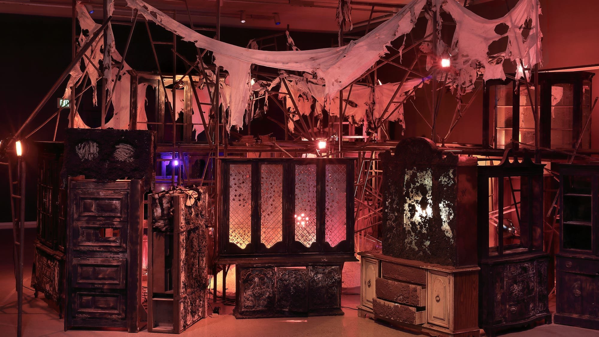 The ICA at VCU Brings Immersive Installation "Deo Vindice" to Richmond
