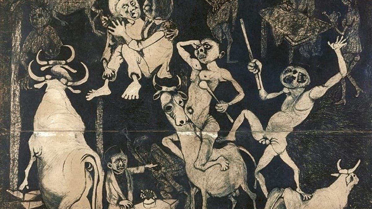 Betye Saar, Simone Forti, Walter Benjamin