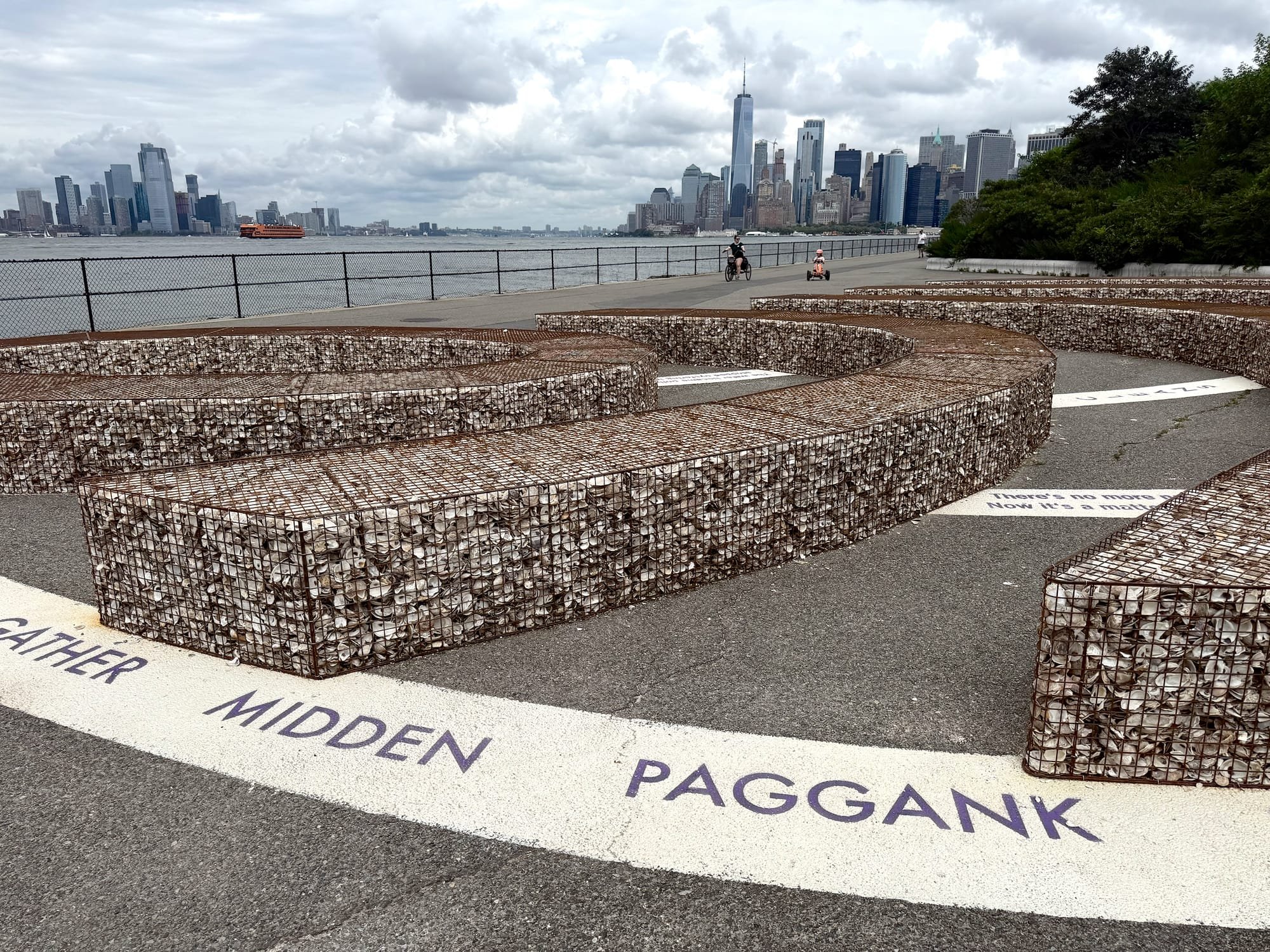 The Lost Pearls of New York City