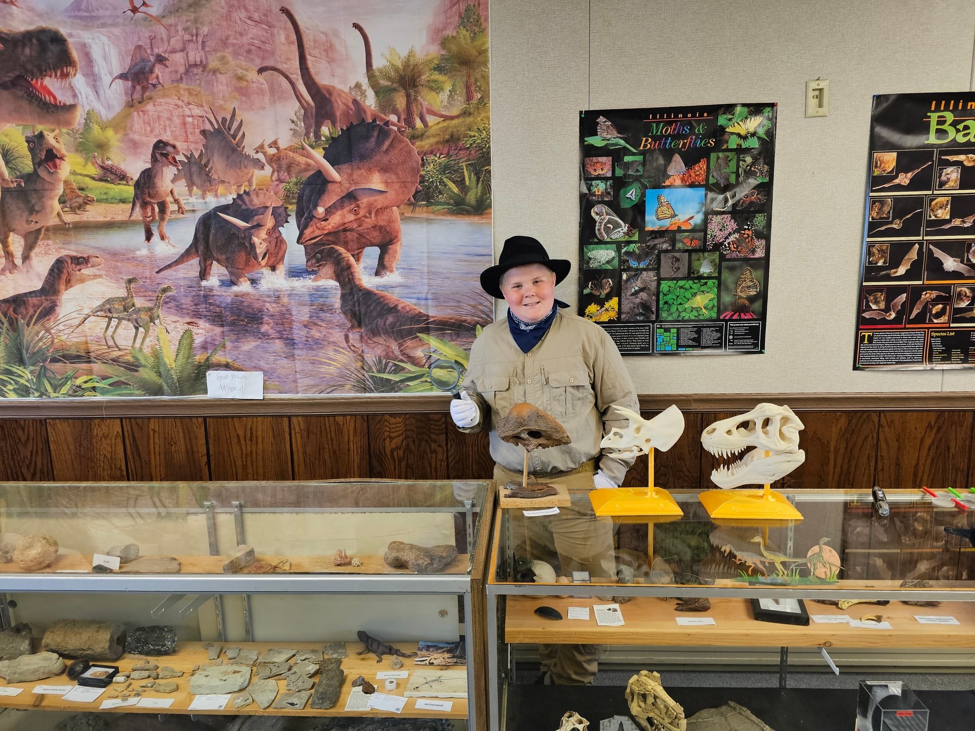 11-Year-Old Boy Sets Guinness Record for World’s Youngest Curator