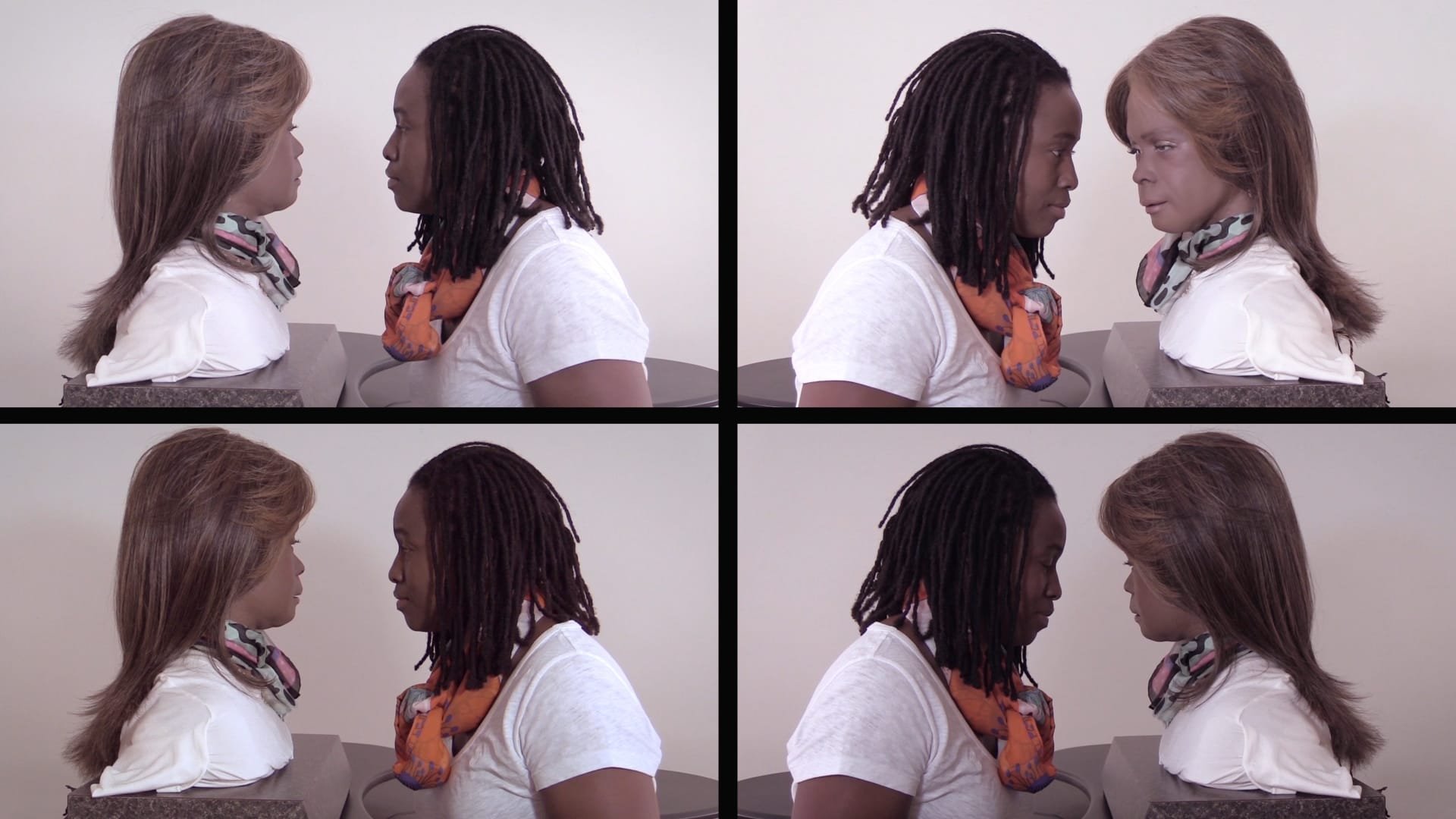 New Show at Pratt Manhattan Gallery Explores How Human Bodies Exist with Non-Human Objects
