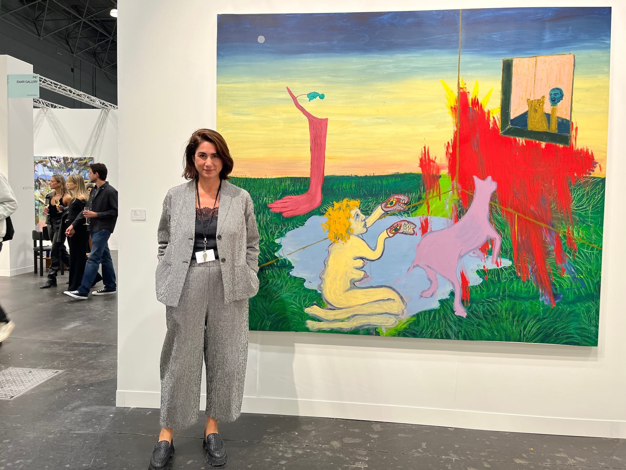 Here’s What (Dealers Said) Sold at the Armory Show
