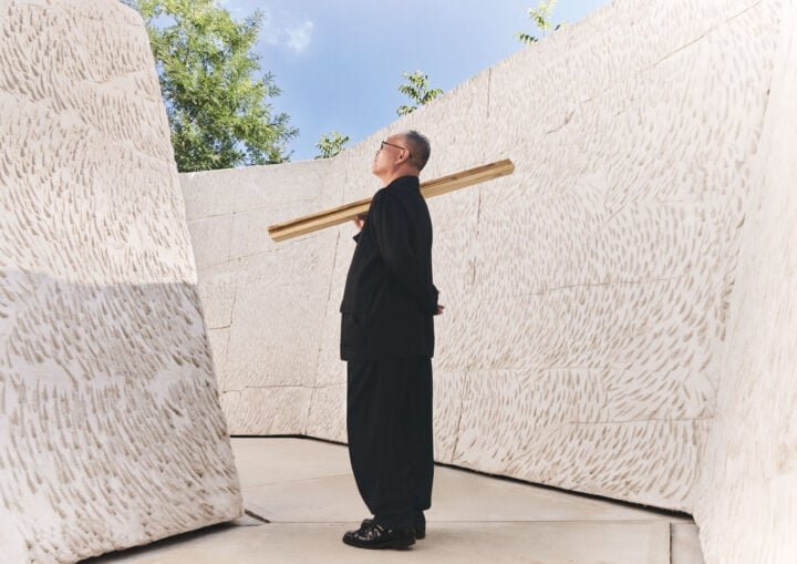 Tadashi Kawamata Leads Ruinart’s Latest Conversation with Nature
