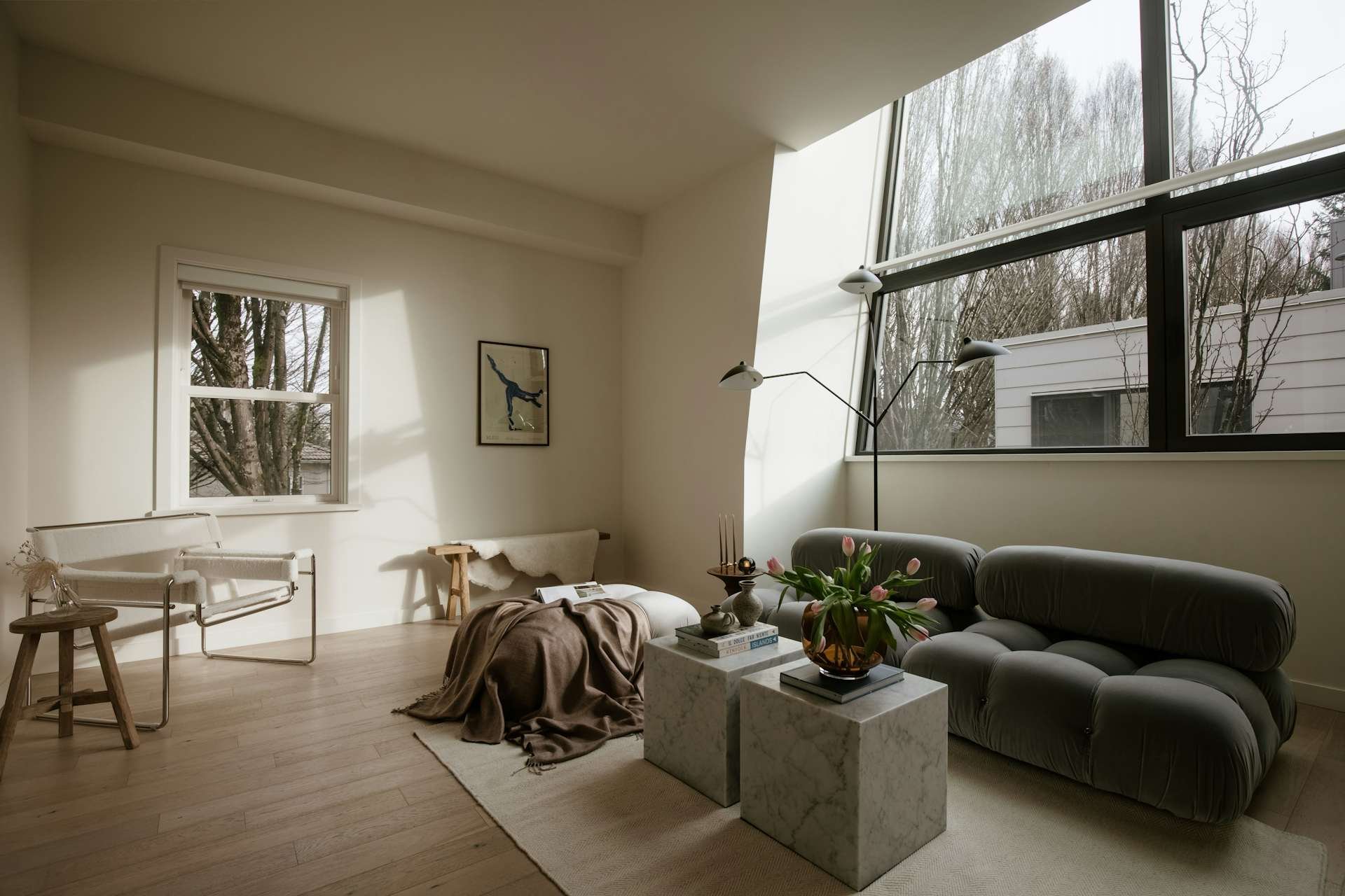 In Vancouver, You Can Scoop Up a Town House in a Former Dairy for $1.4M - Dwell