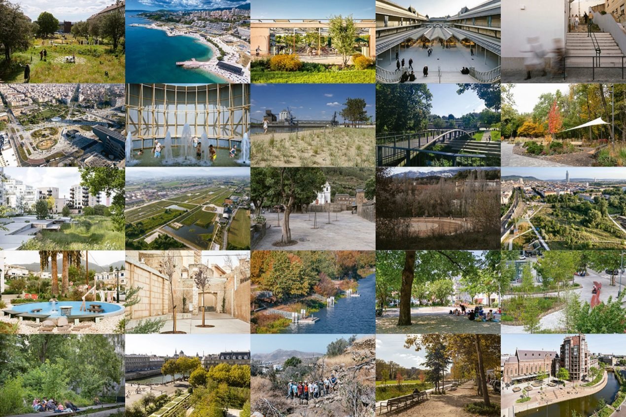 9 September: Five Finalists to Be Announced for the European Prize for Urban Public Space