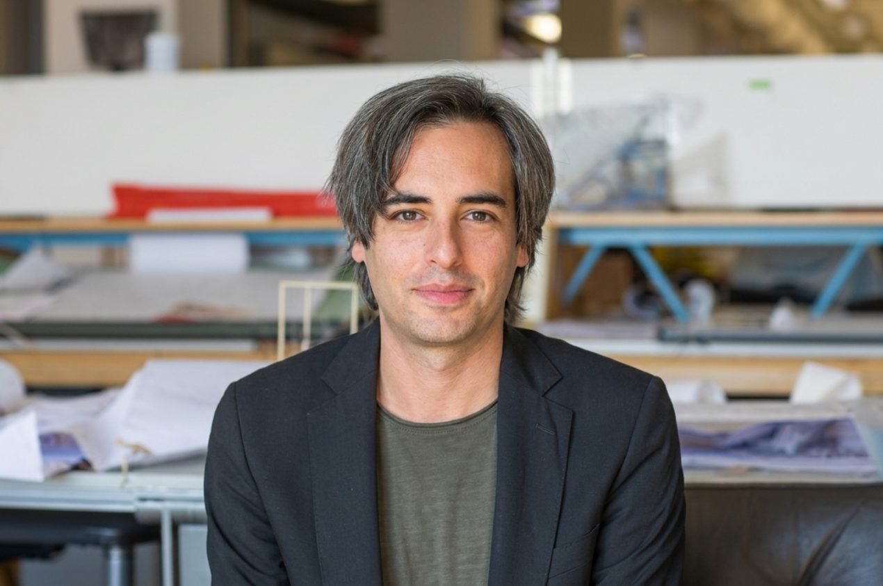 Stefano Corbo: Exteriorless — Transforming the Territories