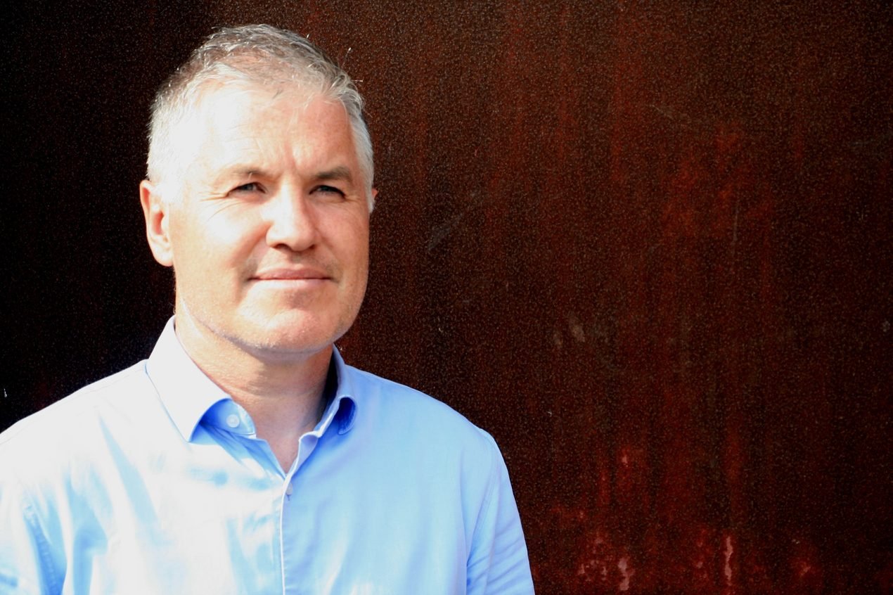 Dermot Foley: As Soon as You Start Building, You’re Into Risk