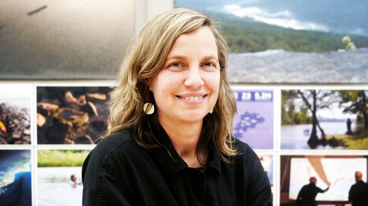 Kate Orff: “Hiding in Plain Sight Is the Total Collapse of Landscape Systems”