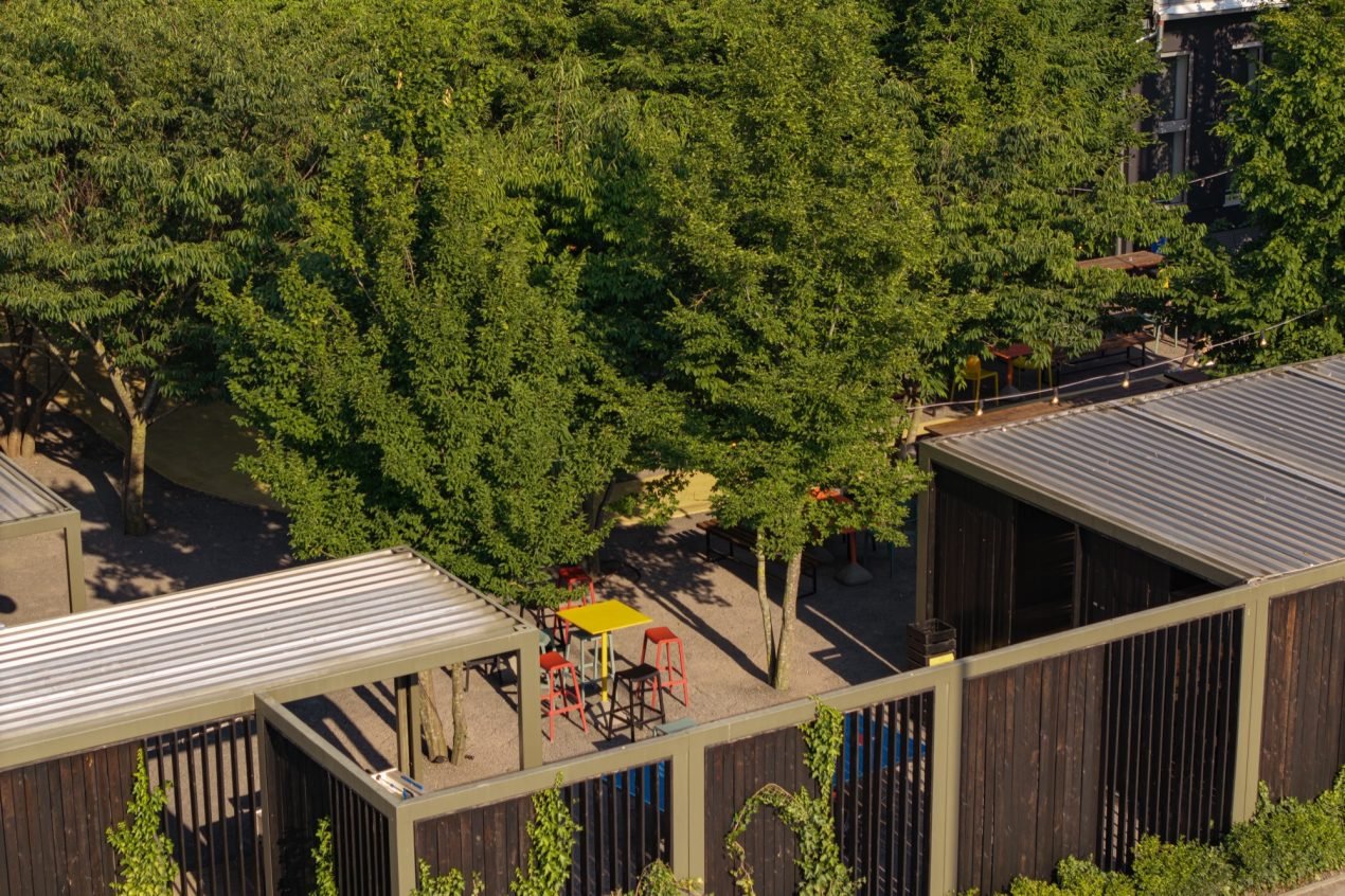The Garden Brewery by Werft Gardens & Landscapes