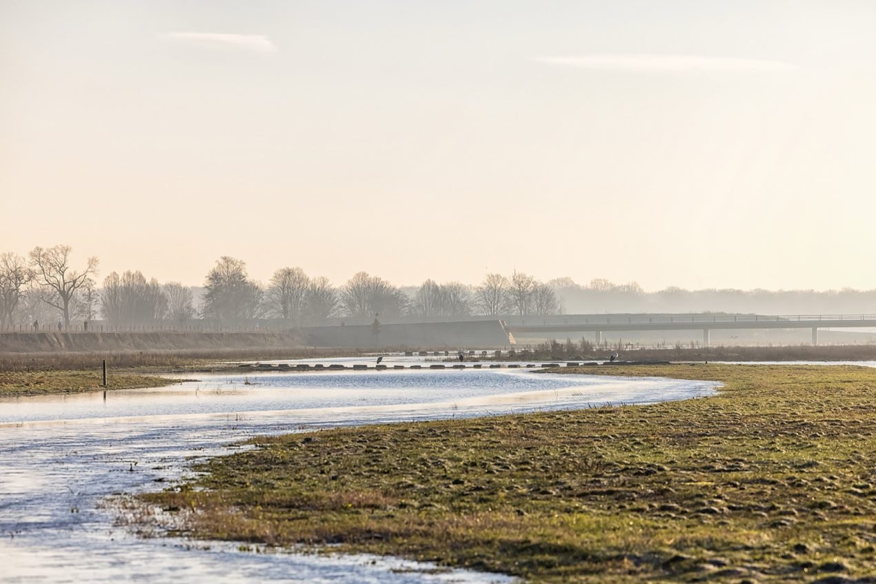 Area development Ooijen-Wanssum by H+N+S Landscape Architects